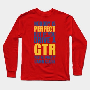 GTR Owners Long Sleeve T-Shirt